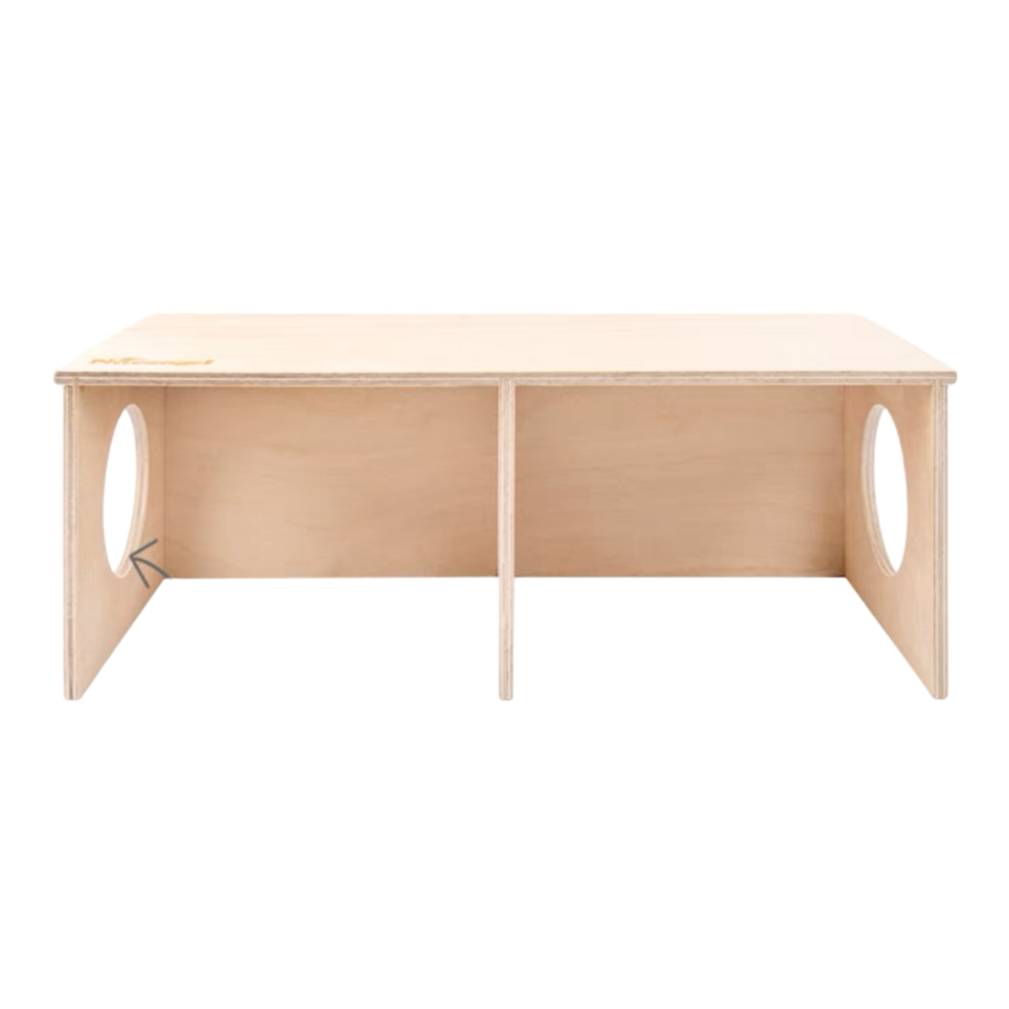 2 Room Peep Platform