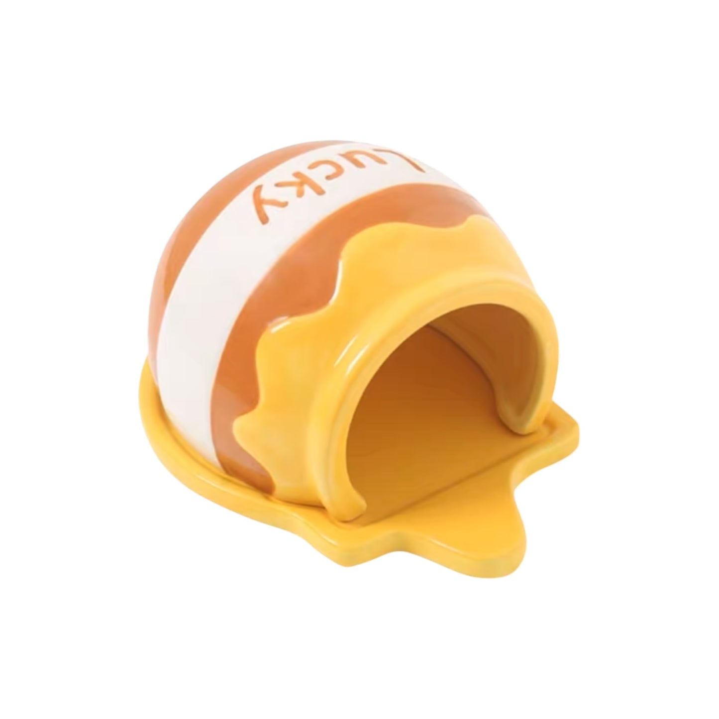 Spilled Honey Ceramic Hide Out
