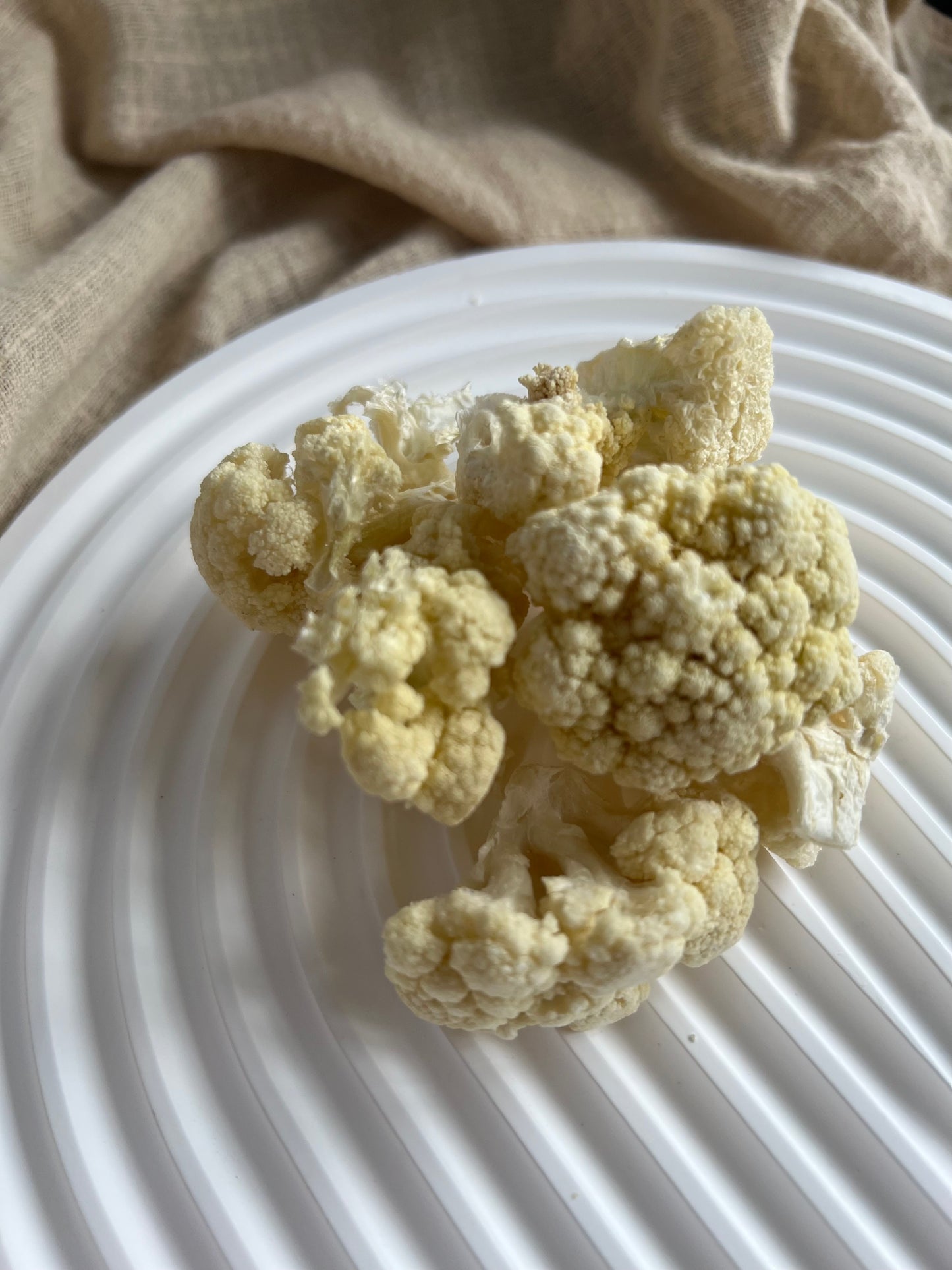 Freeze Dried Cauliflower