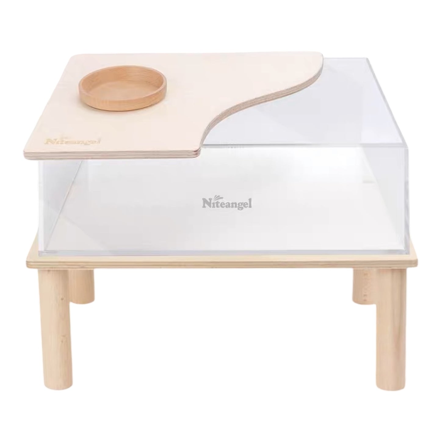 Sand Tub Platform