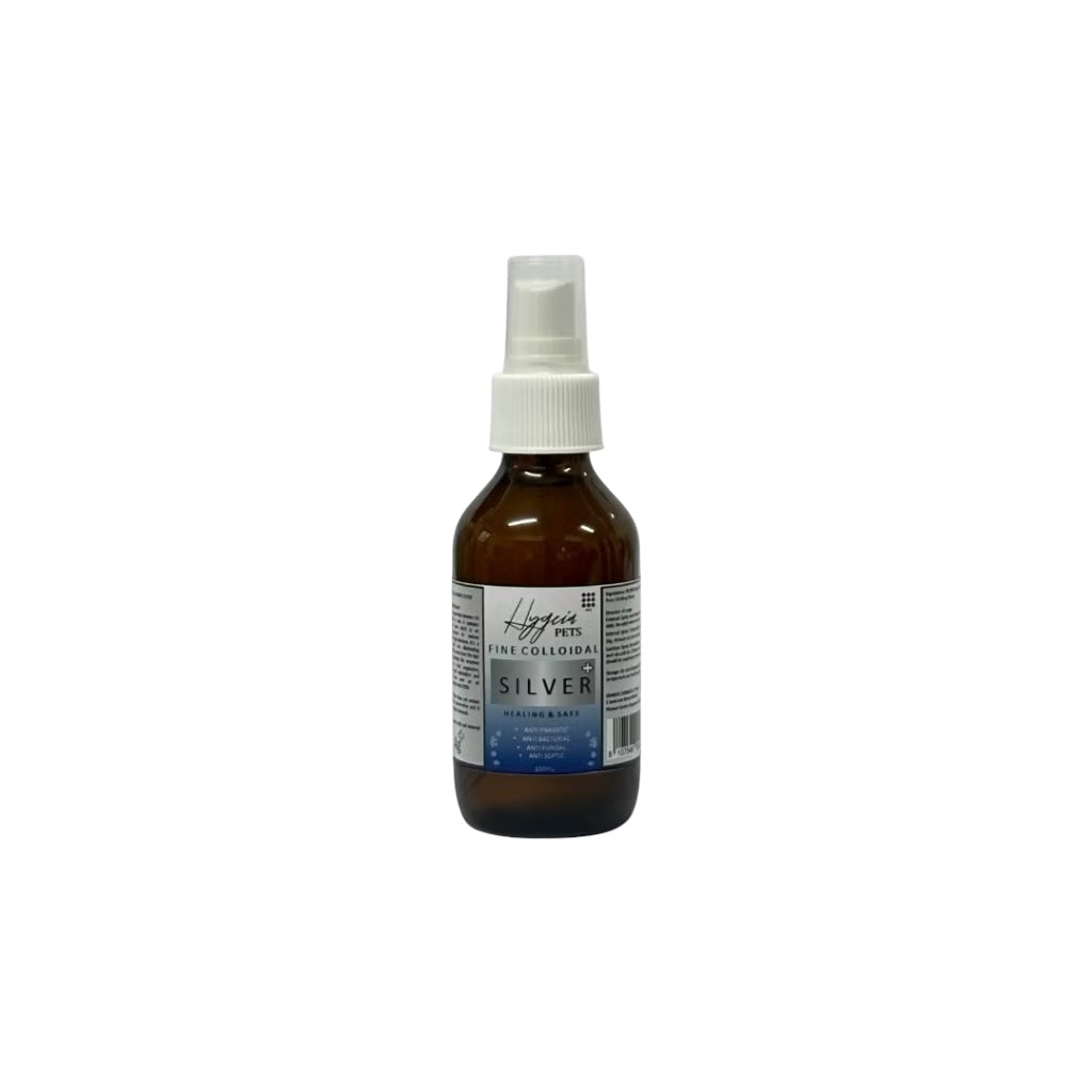 Fine Colloidal Silver