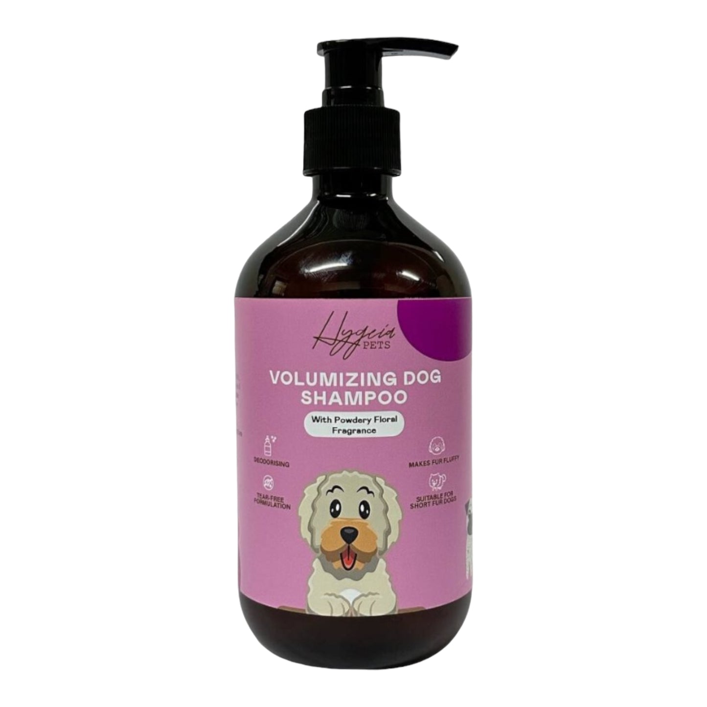 Volumizing Dog Shampoo