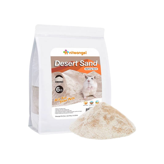 Zeolite Desert Sand