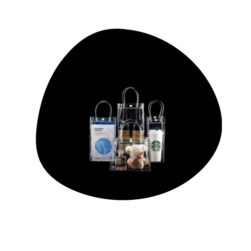 PVC Gift Bag