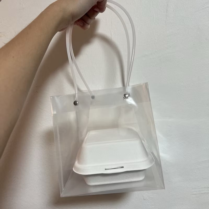 Bento Box PVC Bags