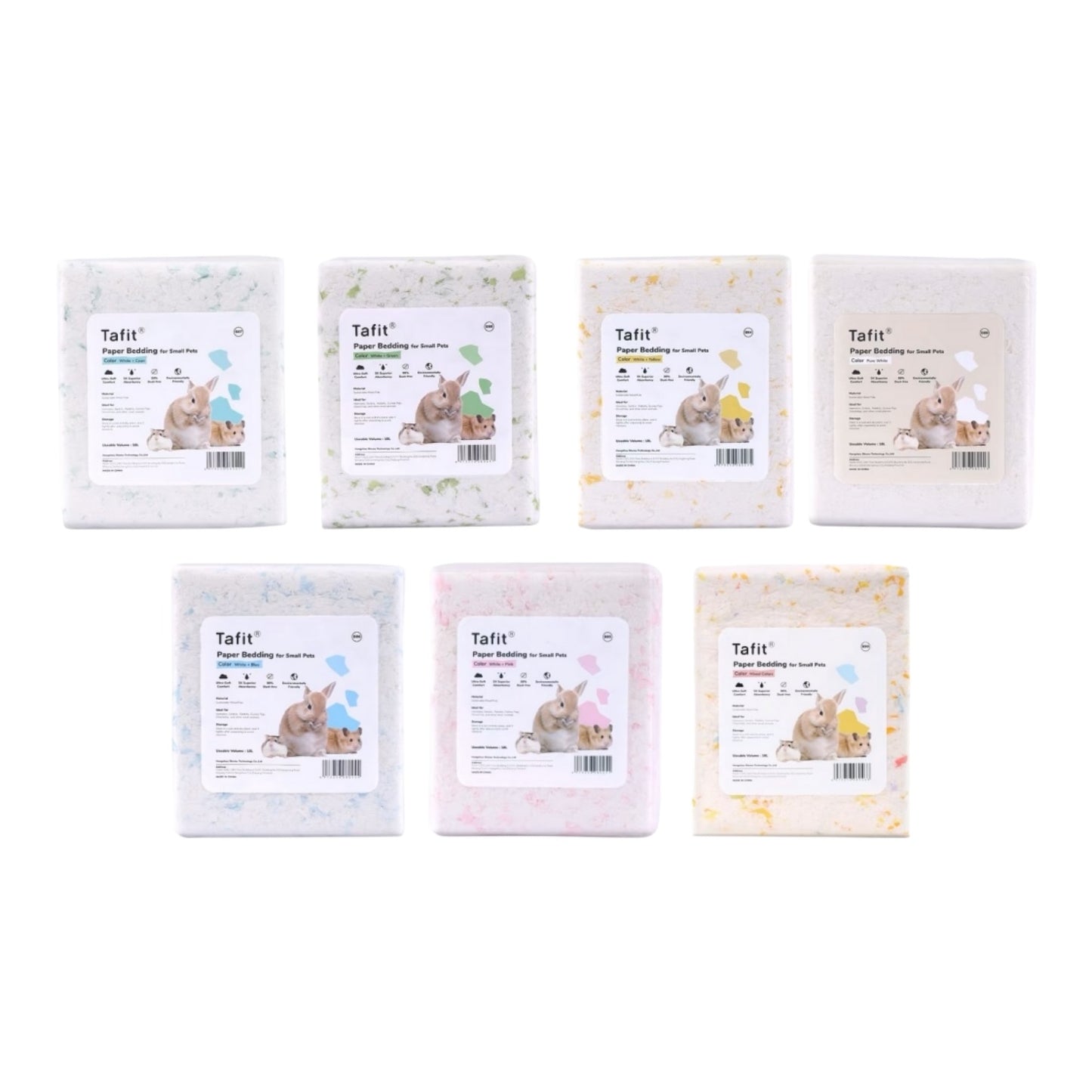 Colorful Dust Free Bedding
