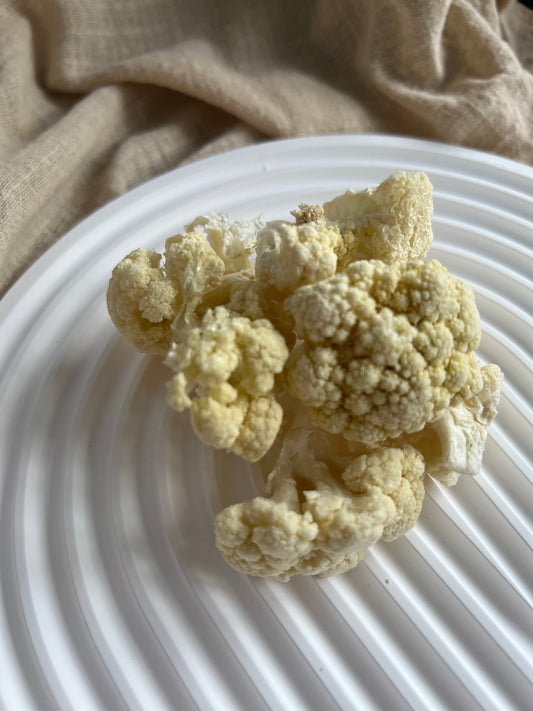 Freeze Dried Cauliflower