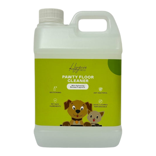 Pawty Floor Cleaner (Bamboo)