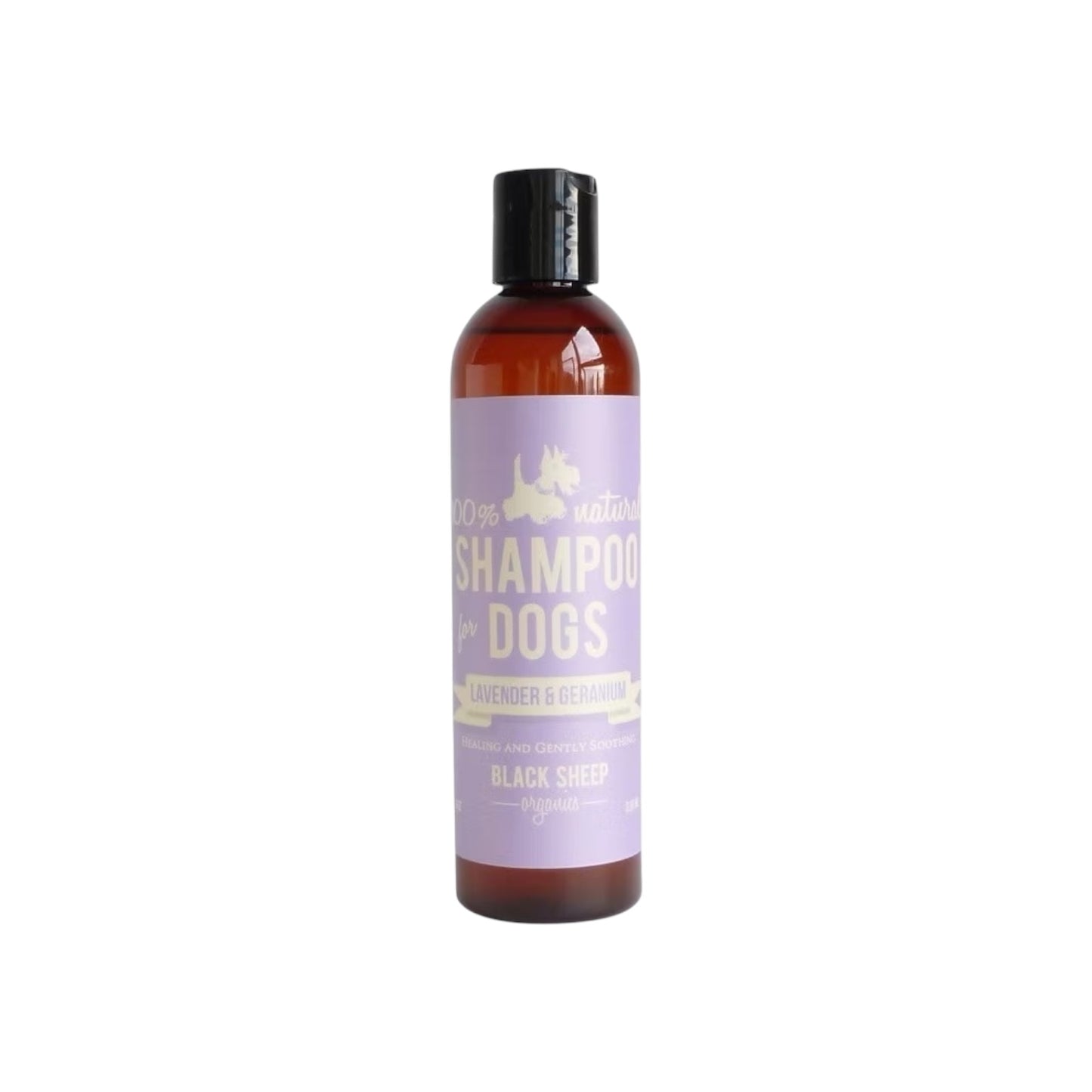 Lavender & Geranium Shampoo