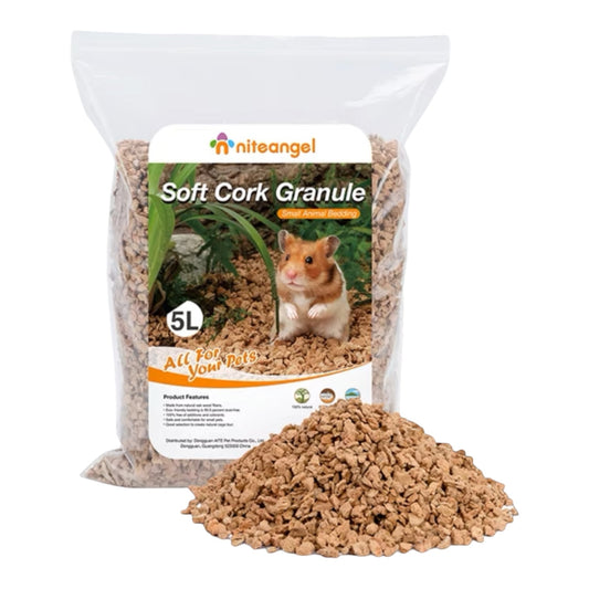 Coarse Cork Granules