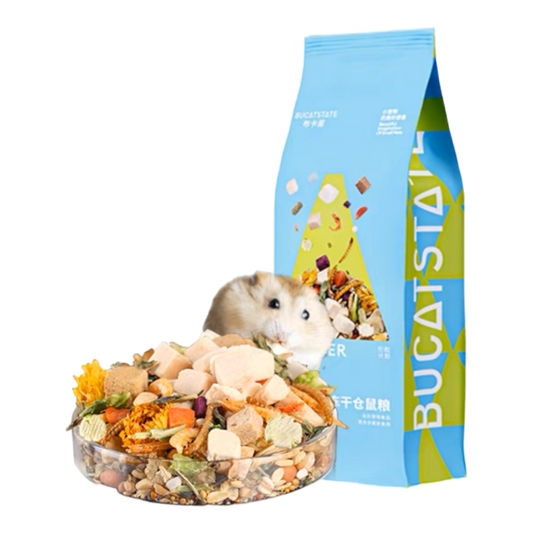 H1 Freeze Dried Protein Hamster Food Mix