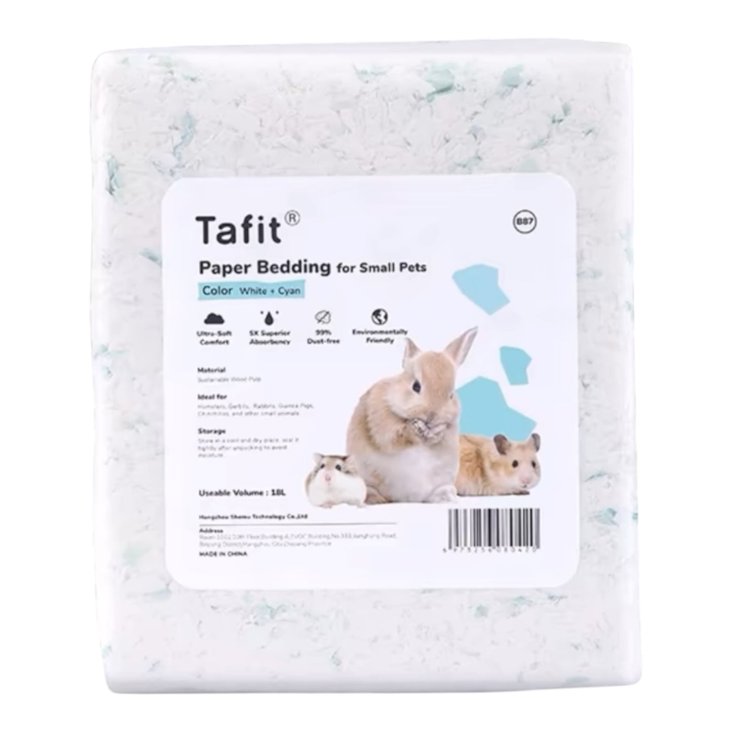 Colorful Dust Free Bedding
